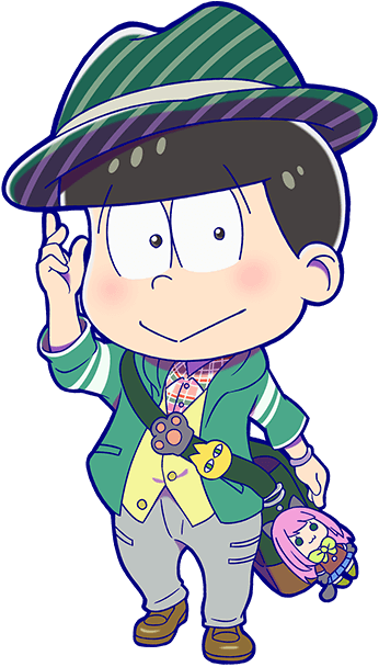 ダウンロード 一松イラスト 透明イラスト画像